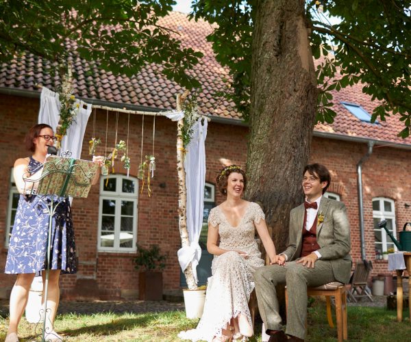 Freie Trauung Wortmagie