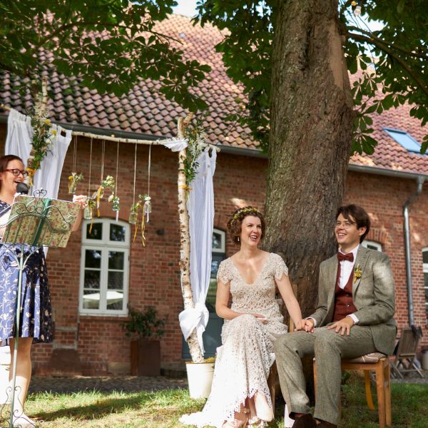 Freie Trauung Wortmagie